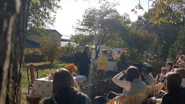 209 годовщина М Ю Лермонтова Усадьба Лермонтова Пятигорск 15 10 2023 смотреть онлайн