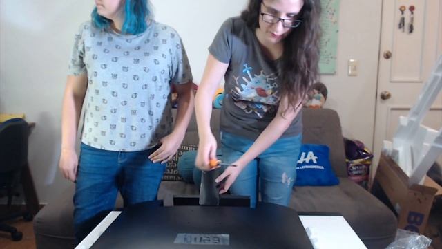 Unboxing y características del monitor para gaming 4K BenQ EL2870U | Pixelbits смотреть онлайн