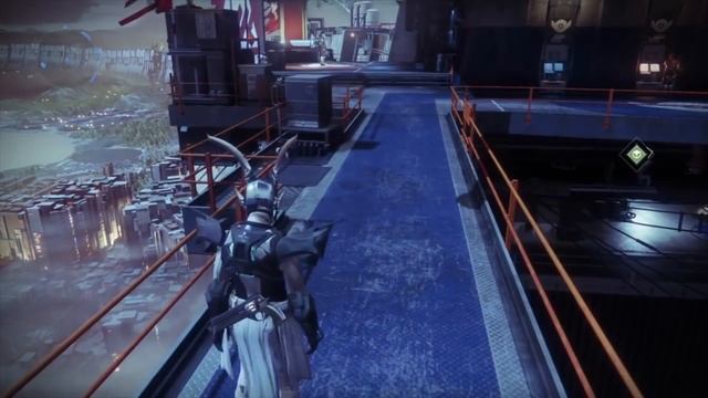 Destiny 2. Секреты и пасхалки. Часть первая. смотреть онлайн