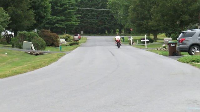 "GREEN DEMON" - BMW Café Racer Build Time Lapse смотреть онлайн