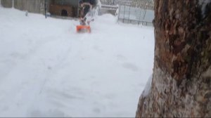 Доработка снегоуборщика за копейки !