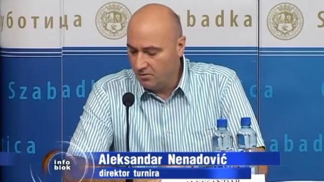 10. međunarodni teniski turnir za devojke "Palić Open" смотреть онлайн