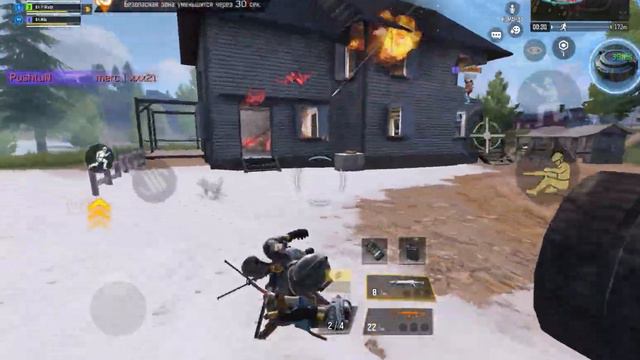 Клановые кастомки call of duty mobile смотреть онлайн