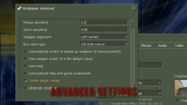 Na'Vi markeloff: PC and CS configuration смотреть онлайн