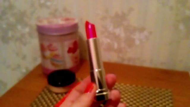 Покупки декоративной косметики в июле (1 часть)