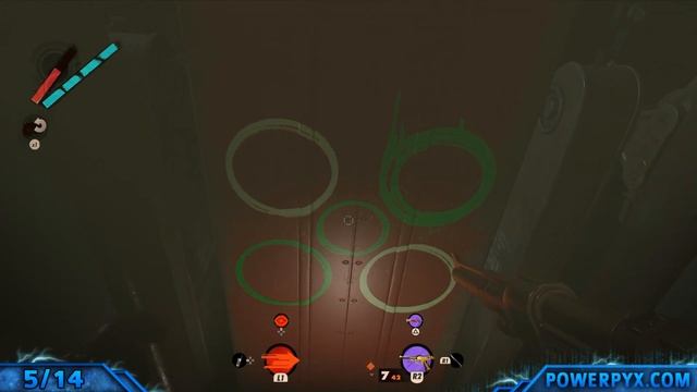 Deathloop All Pictogram Locations