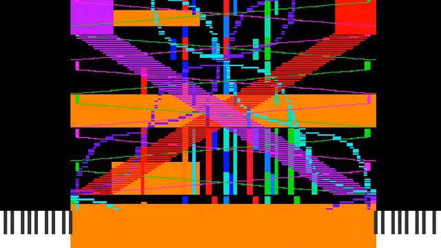 [ Black Midi ] WARAK - REANIMATE смотреть онлайн