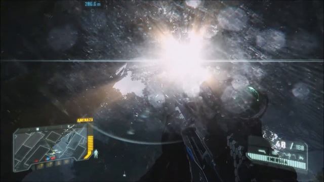 Crysis 3, Gtx 770 4gb, i5 3570k, fraps 30 fps 1080p HD смотреть онлайн
