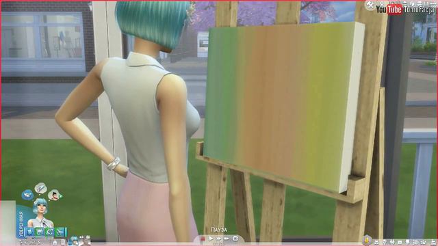 Семейный бизнес - My Little Sims (Город) - #32 смотреть онлайн