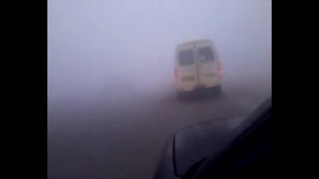 Туман в Мончегорске. смотреть онлайн