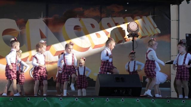 "Барбарики" студия танца "COLOR DANCE" смотреть онлайн