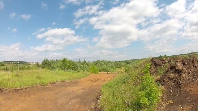 на трассе ХР 650 л смотреть онлайн