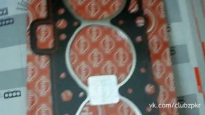 Обзор прокладок ГБЦ ВАЗ Elring