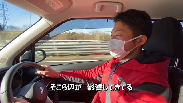 【冬Ver.】“eKクロスEV”フル充電で高速道路100km走行出来るの？！【佐原三菱/三菱自動車】 смотреть онлайн