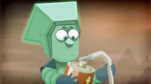 Фіксики будильник