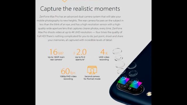 ASUS ZenFone Max Pro M1 ZB602KL 6 ГБ 64 Гб смотреть онлайн