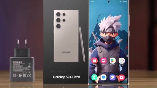Samsung Galaxy S24 Ultra - Finally SMART FEATURES!! смотреть онлайн