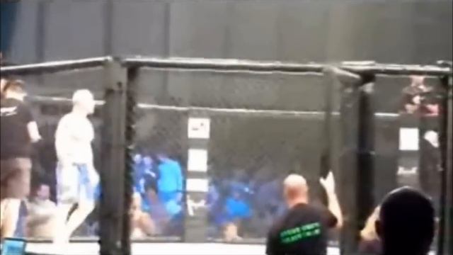 Micky Cotcher Vs Ryan Fuller, MMA Cage Fighting. смотреть онлайн