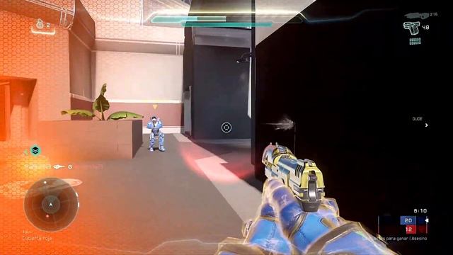 El HECHICERO HALO 5 смотреть онлайн