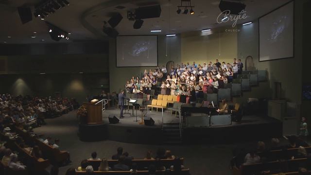 9 сентября 2018г. 10:00am - Церковь г. Брайт смотреть онлайн