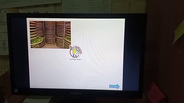 Интерактивная игра "Координаты. Отгадай и назови готовую продукцию" смотреть онлайн