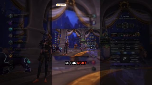 3 addons pour plus de confort sur WoW 🏝️ #dragonflight #warcraft #worldofwarcraft #wow #mmorpg смотреть онлайн