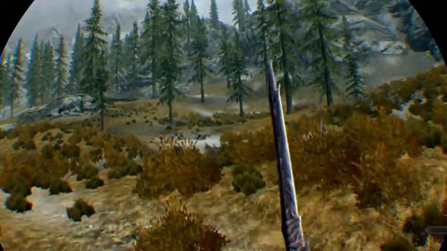skyrim ps vr gameplay ita peppe 11 смотреть онлайн