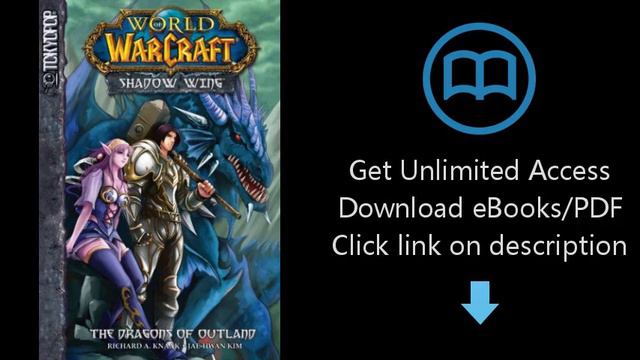 Download Warcraft: Shadow Wing Volume 1: The Dragons of Outland (World of Warcraft: Shadow W [P.D.F смотреть онлайн
