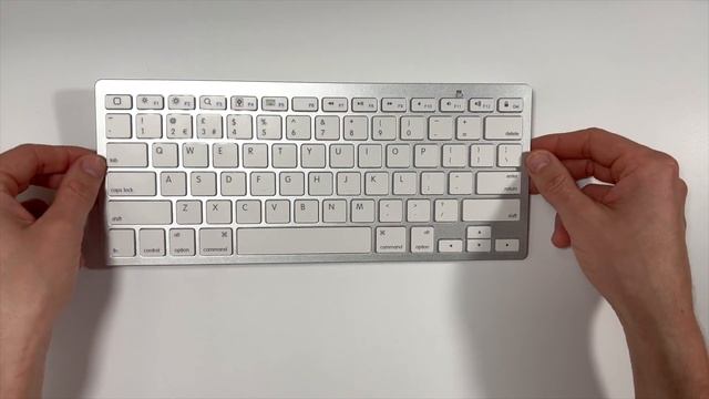 OMOTON KB066: Unboxing Cheap Amazon Wireless Keyboard For IOS/MAC.