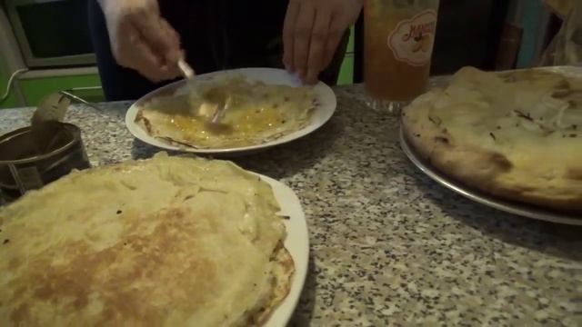Пятница. ПЯТЫЙ ДЕНЬ МАСЛЕНИЦЫ "ТЕЩИНЫ ВЕЧЕРКИ" смотреть онлайн