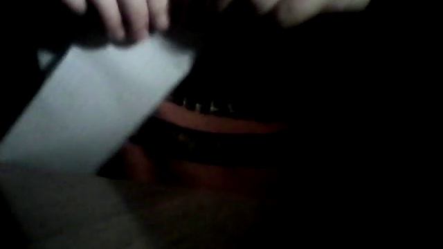 Оригами кораблик! Первое видео. смотреть онлайн