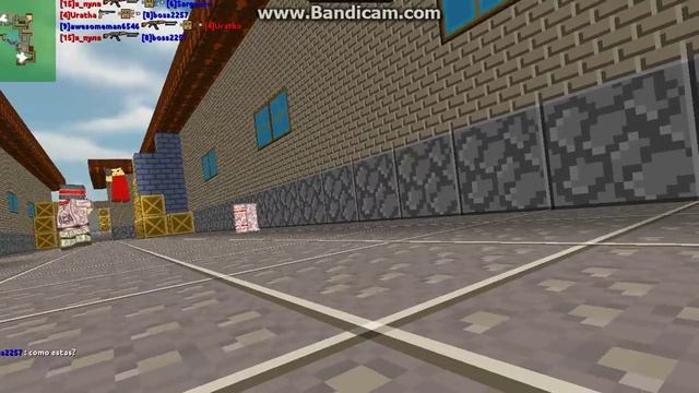 BLOCKAID w/ Awesomeman6546 смотреть онлайн