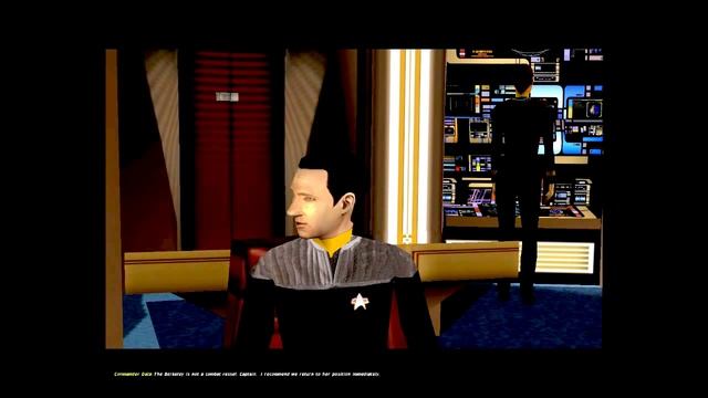 Star Trek Bridge Commander WARP SPEED EDITION (PC HD) смотреть онлайн