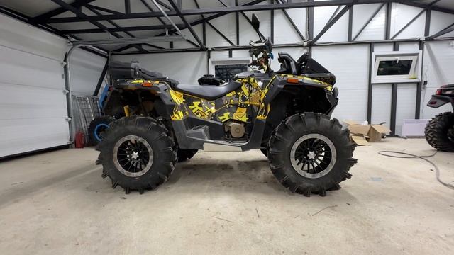 Грязевой Stels Guepard 2.0 на 30 Криптидах ? смотреть онлайн