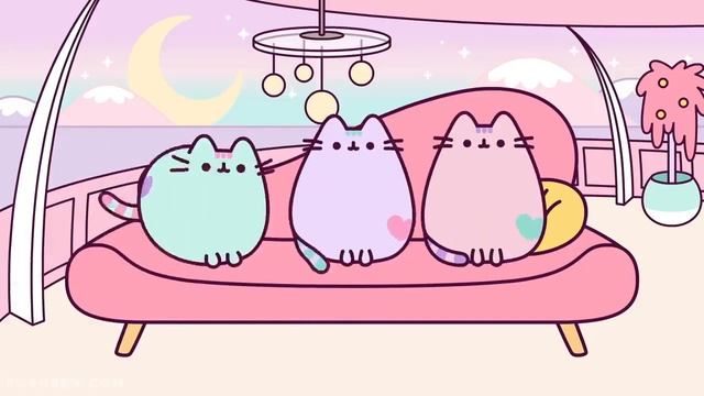 Pusheen: Путешествие на планету Ку-ки??????? смотреть онлайн