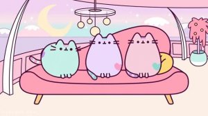 Pusheen: Путешествие на планету Ку-ки???????
