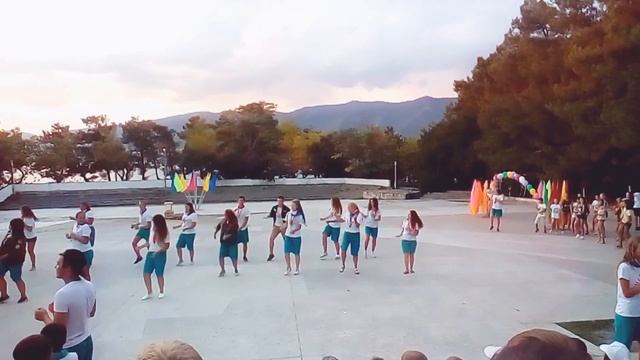 3 смена, 2018 год, лагерь "НИВА" смотреть онлайн