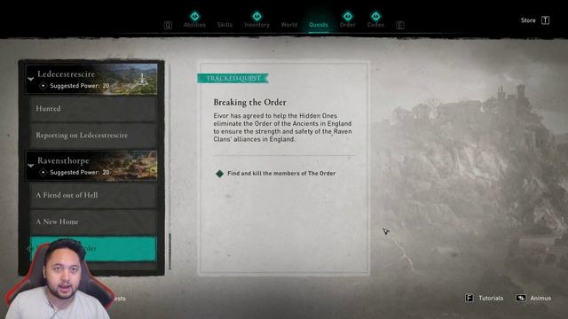 What To Do With Order Of The Ancients Medallions Give To Hytham Hidden Ones Bureau Rewards смотреть онлайн