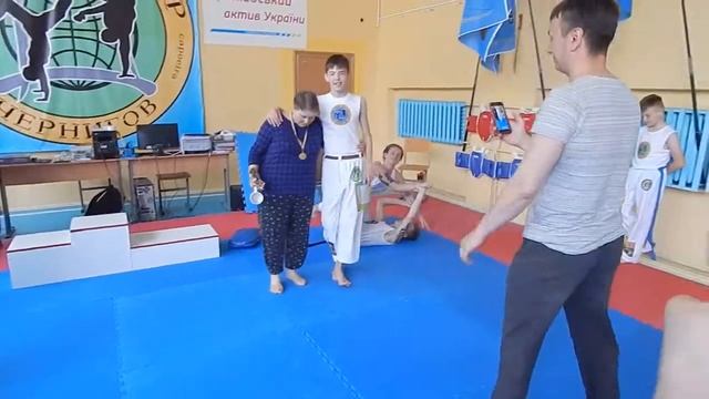 Капоэйра Чернигов 06,05,2018 моменты соревнований смотреть онлайн