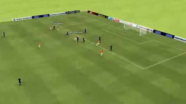 Arsenal vs Inter - Sissoko Goal 69th minute смотреть онлайн