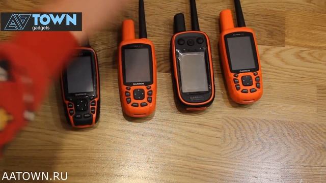 Сравнение отличия Garmin Astro 430 и 320 и Гармин Alpha 50 и 100 ОБЗОР! Какой выбрать купить смотреть онлайн