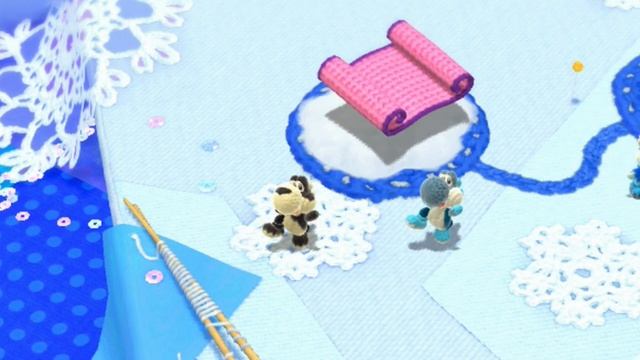 Yoshi's Woolly World Review | The Greatest Yoshi Game смотреть онлайн