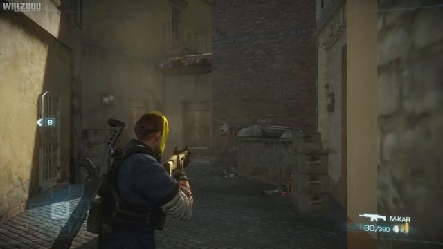 Army of Two: The Devil's Cartel - Mission #3 - Outside Contact смотреть онлайн