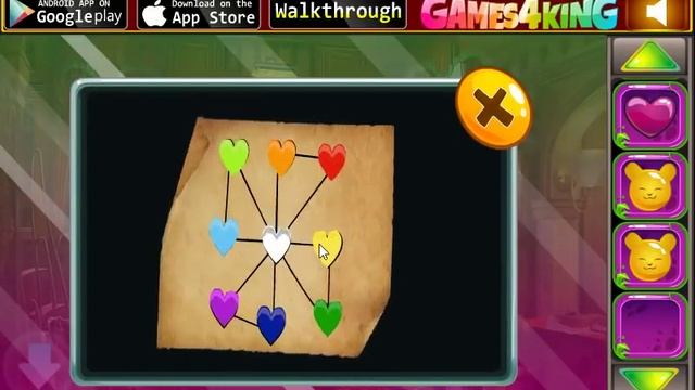 G4K Mammoth Panda Escape Walkthrough [Games4King] смотреть онлайн