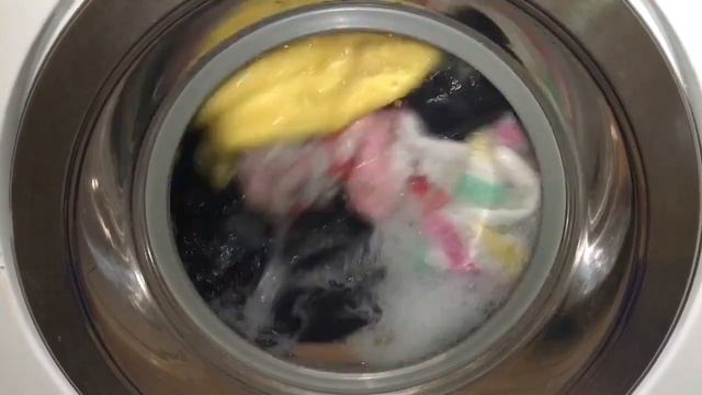 Eumenia EU340: Boilwash With Prewash