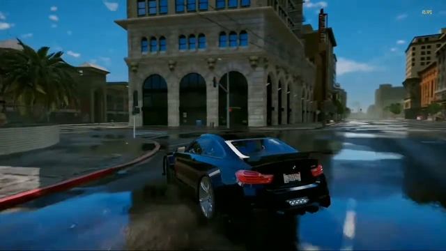 GTA 5 REDUX GAMEPLAY || GTX 750TI || || I3-4130 || || 8GB RAM || смотреть онлайн