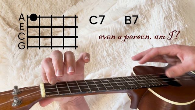 Rebecca Sugar - I'm Just Your Problem // Ukulele Tutorial смотреть онлайн