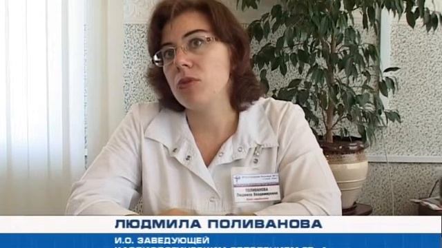 22-08-13 Кардиологическое отделение горбольницы №1 (Старый Оскол) смотреть онлайн