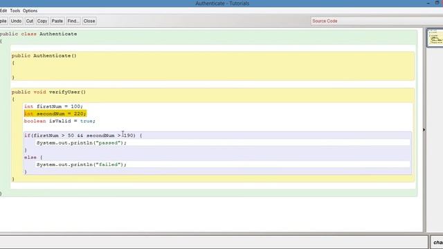 Java Tutorial For Beginners #8 - Logical Operators смотреть онлайн