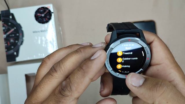 Mibro X1 AMOLED 1.3 inch Screen / Mibro X1 Smartwatch Original On Daraz MM ALL IN ONE смотреть онлайн